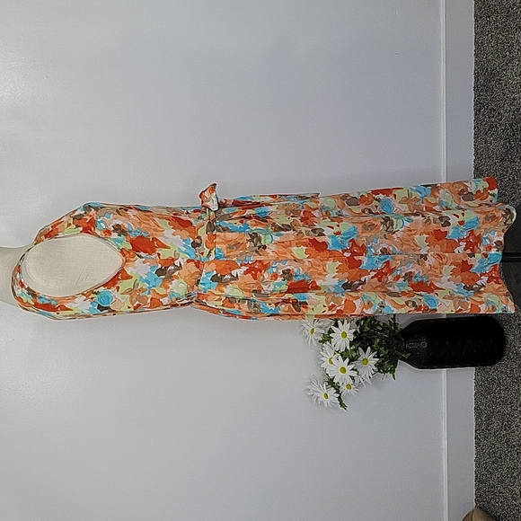 Christopher & Banks Sleeveless Dress SZ 8 - Picture 3 of 12